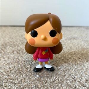 Mabel Pines Funko Pop #241 (Loose) With Stand - Gravity Falls Vinyl Figure
